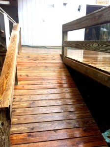 deck restoration epping nh